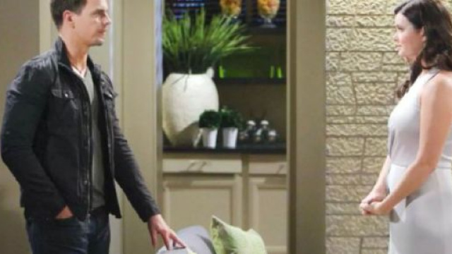 Beautiful, anticipazioni americane: Wyatt viene a conoscenza della malattia incurabile di Sally.