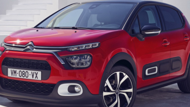 Citroen C3: il nuovo modello è atteso in Italia per giugno.