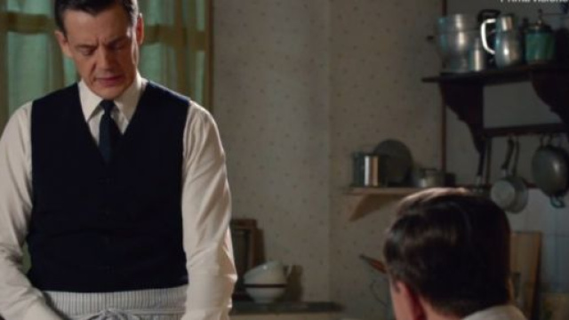 Il Paradiso delle Signore 4, trama 14 febbraio: Luciano scopre che non è il padre di Federico.