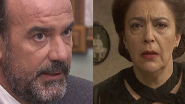 Il Segreto, trame Spagna: la villa di Francisca finisce nelle mani di Ignacio Solozàbal.