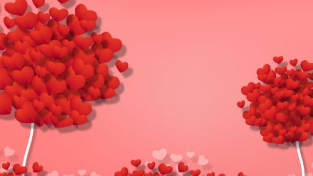 L'oroscopo dell'amore di coppia di San Valentino.