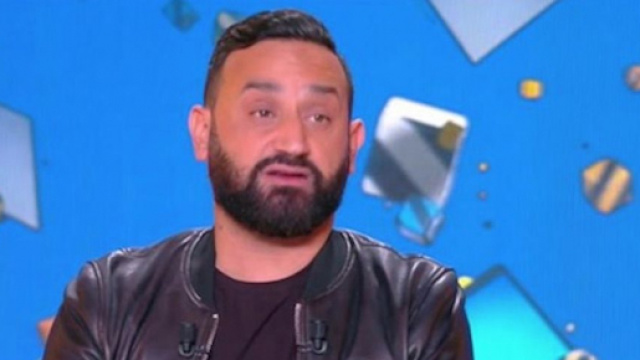 TPMP : Cyril Hanouna s'en prend aux Césars. Credit: C8 Capture