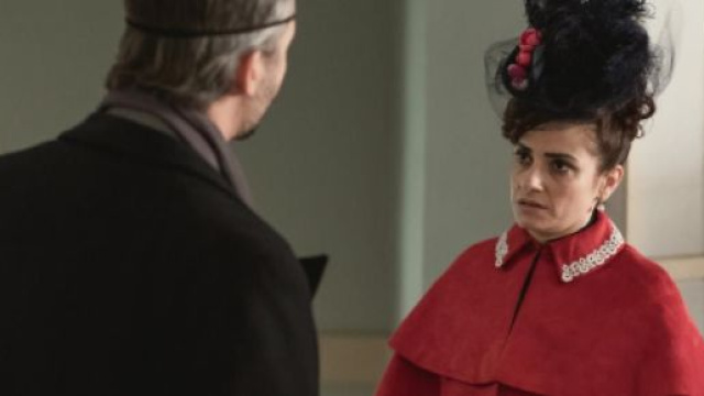 Una vita, anticipazioni dal 16 al 21 febbraio: Felipe accusa Trini di aver provocato l'aborto di Celia