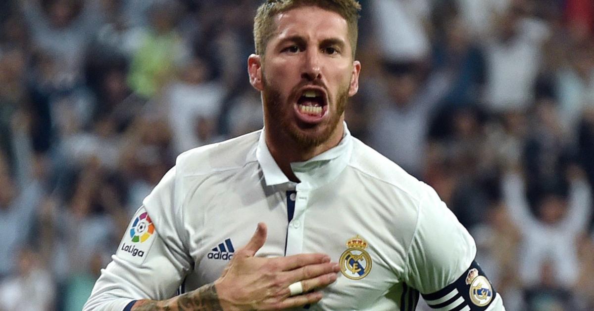 Mercato PSG : Sergio Ramos dans le viseur de Paris