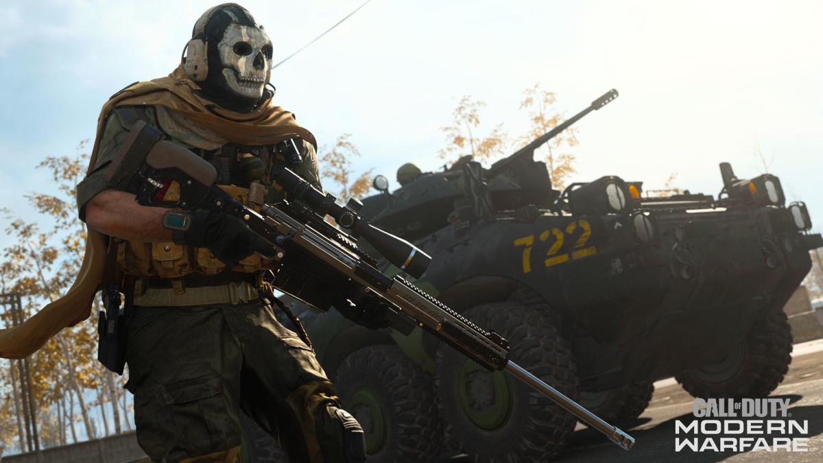 All Call Of Duty Modern Warfare Nerfs And Buffs For Perks And Weapons In Season 2 Patch