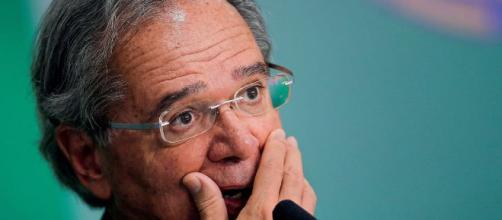 O ministro da Economia Paulo Guedes fez mais uma declaração polêmica e foi comparado ao personagem Caco Antibes. (Arquivo Blasting News)