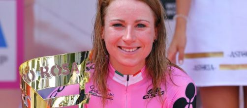 Annemiek Van Vleuten, campionessa in carica del Giro Rosa