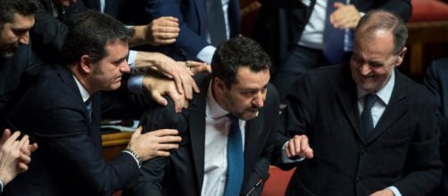 Matteo Salvini a processo per il caso Gregoretti