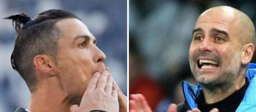 Mercato : Guardiola 'trahi' Messi et pourrait opter pour Ronaldo (Crédit instagram/cristiano/guardiolaoficial)
