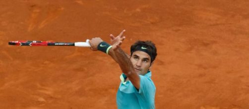 Roger Federer giocherà gli Internazionali d'Italia a Roma