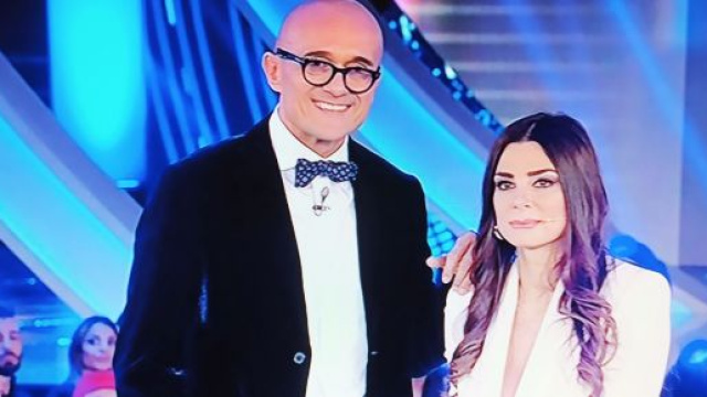 Alfonso Signorini a Uomini e Donne.