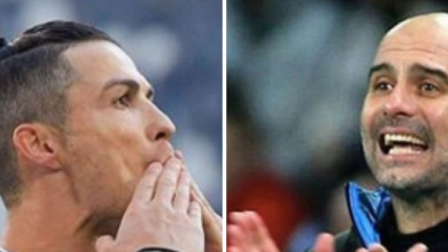 Mercato : Guardiola 'trahi' Messi et pourrait opter pour Ronaldo (Crédit instagram/cristiano/guardiolaoficial)