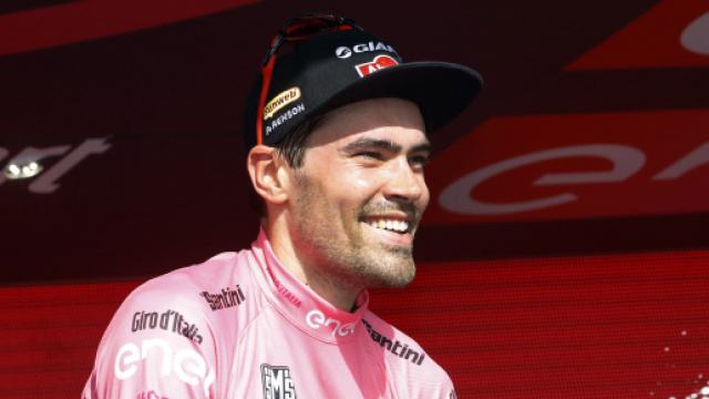 Tom Dumoulin, la sua stagione 2020 inizier&agrave; in ritardo