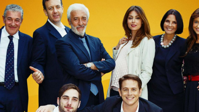 Un posto al sole, la soap italiana più longeva.