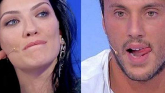 Uomini e Donne: Giulio Raselli e Giovanna Abate si rivedono