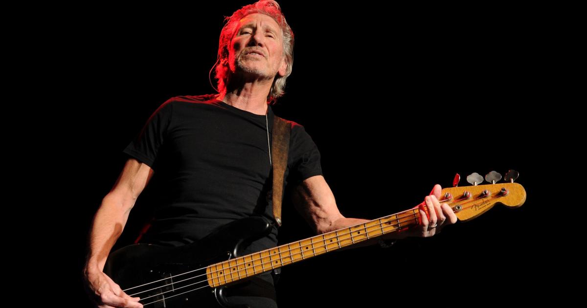 Roger Waters annuncia le date del suo nuovo tour USA, si parte l'8