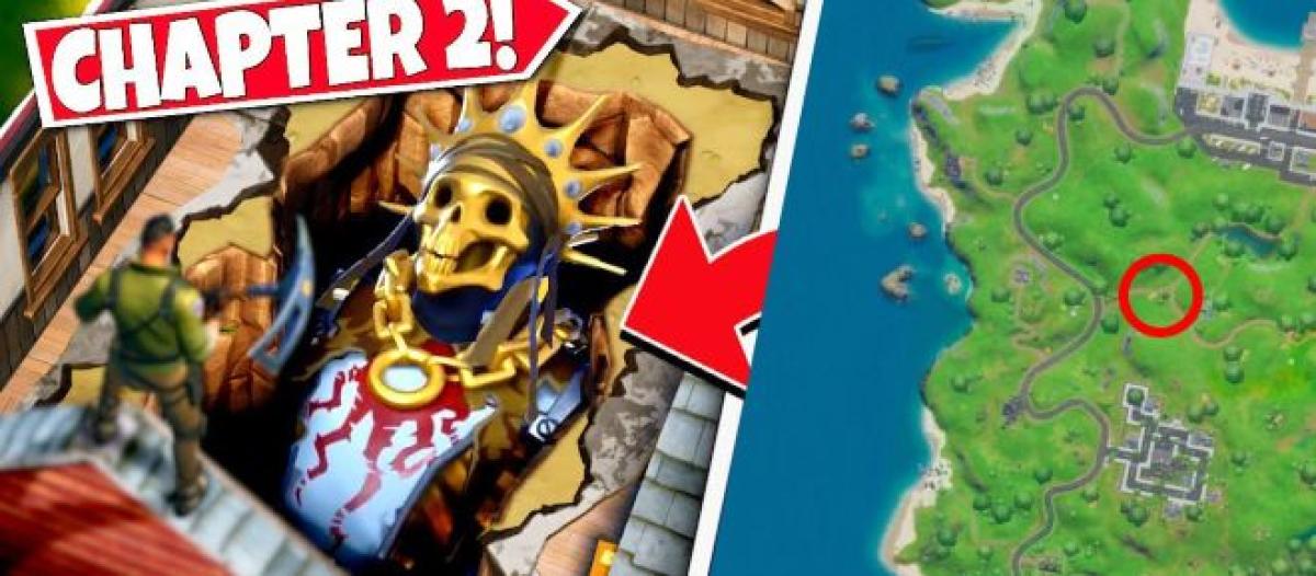 New Fortnite Leaks Hint At The Chapter 2 Season 2 Theme