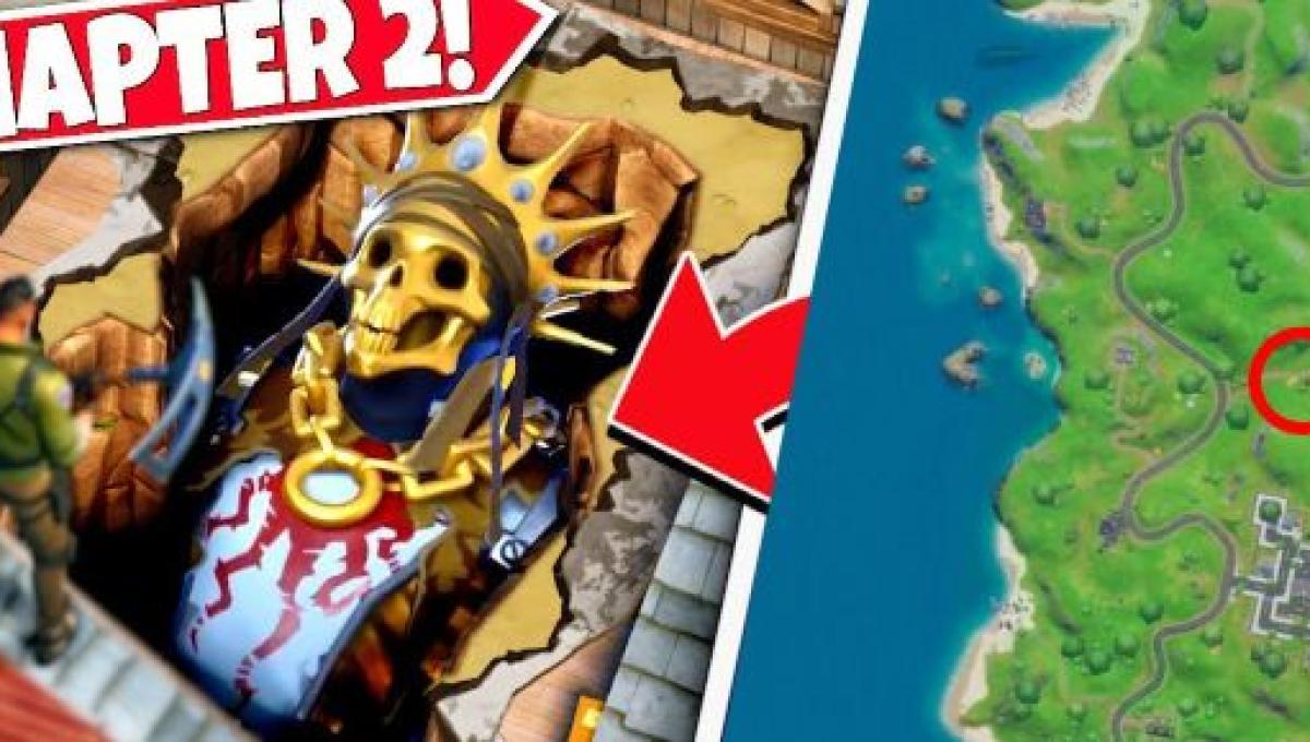New Fortnite Leaks Hint At The Chapter 2 Season 2 Theme