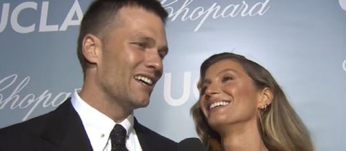 Brady and Gisele are together for more than 14 years now (Image Credit: Access/YouTube)