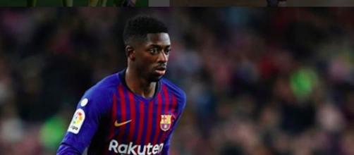 Ousmane Dembélé régalera de crochets au Barça la saison prochaine. (Instagram/o.dembele7)