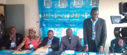Les délibérations dans la Commune d'Arrondissement de Yaoundé 2è le 12 février 2020 (c) Odile Pahai