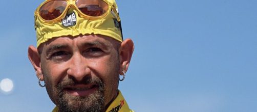 L'indimenticabile Marco Pantani, morto il 14 febbraio 2004