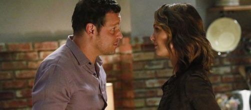 Nel tredicesimo episodio di Grey's Anatomy 16, Jo Wilson fa sapere che il marito non risponde alle sue chiamate e cerca di evitarla.