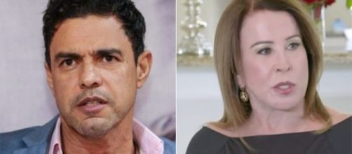 Foto: Zilu Godoi ainda guarda mágoa do ex-marido, Zezé Di Camargo