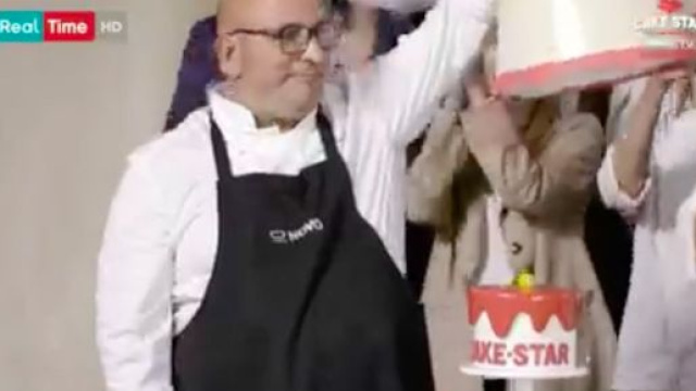 Cake Star, Lago di Garda: vince la pasticceria Di Novo di Carmelo