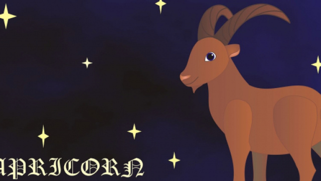 Il segno zodiacale del Capricorno