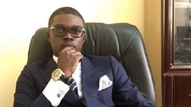 Le Dr Albert Ze, chercheur Camerounais et promoteur de IRESADE (c) Dr Albert Ze