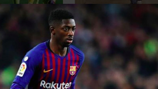 Ousmane Dembélé régalera de crochets au Barça la saison prochaine. (Instagram/o.dembele7)
