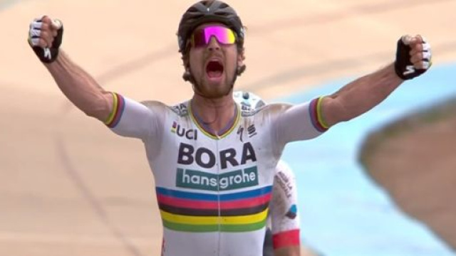Peter Sagan tornerà a correre alla Strade Bianche