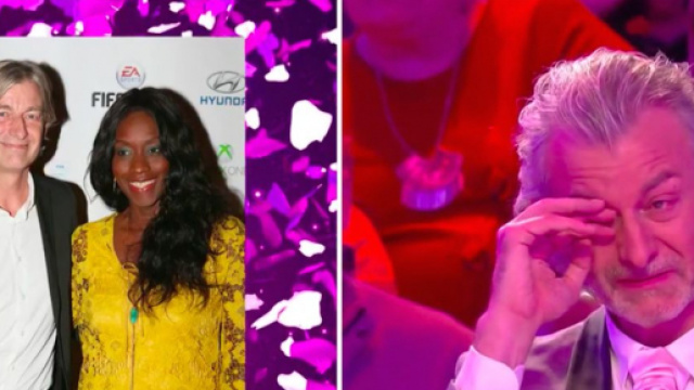 TPMP : Fatou pardonne Gilles Verdez. Credit: Capture C8.