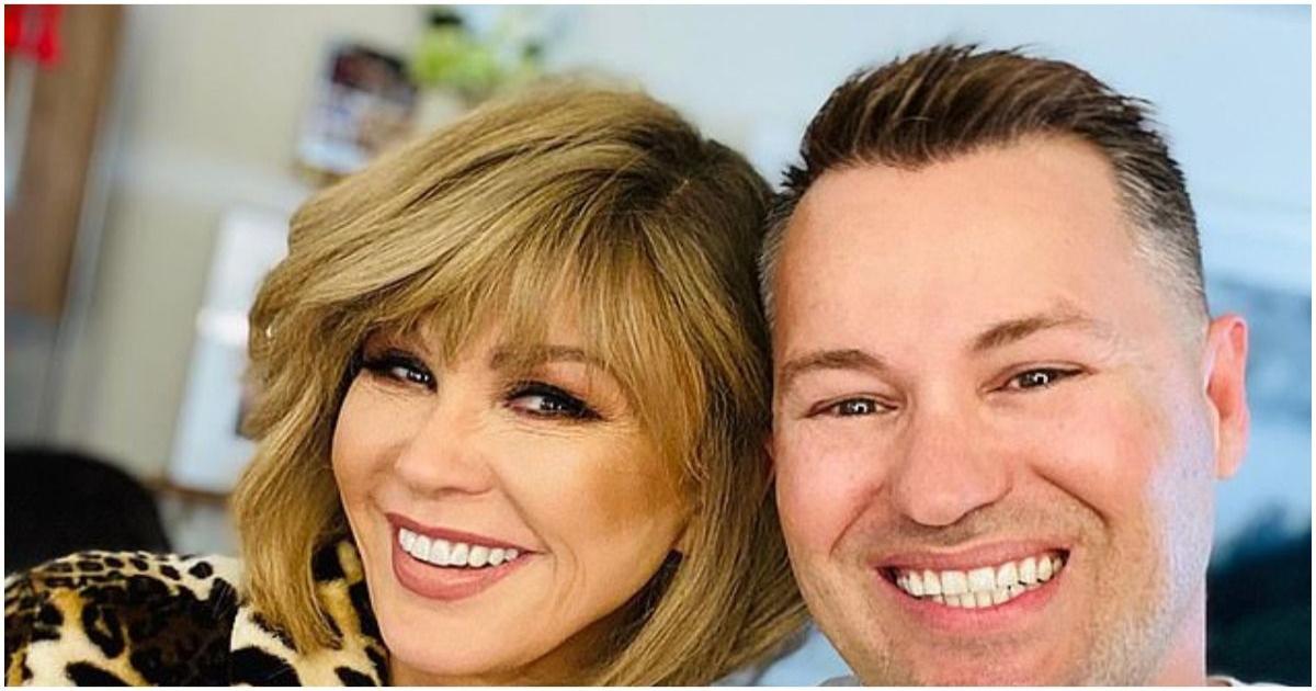Marie Osmond looks unrecognizable with new blonde bob