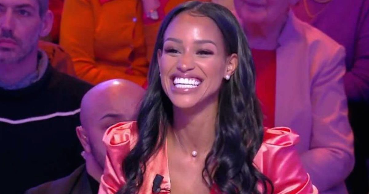 TPMP : Fanny Neguesha, La Nouvelle Chroniqueuse, Compagne Du ...