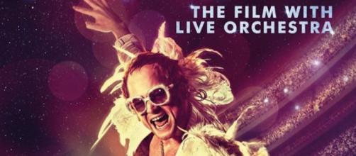 Rocketman to be accompanied by live orchestra at leading UK venues (Source: Rocketman Live Concert)