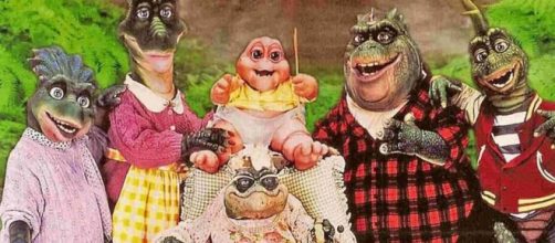 'A Família Dinossauro' foi um grande sucesso da TV nos anos 90. (Divulgação/TV Globo)