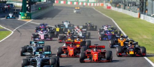 Formula 1: dal 19 febbraio i test di Barcellona in diretta su Sky