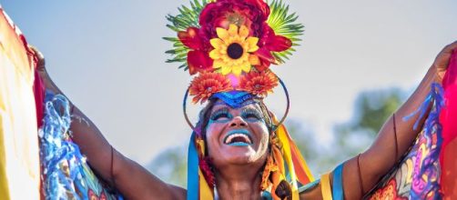 La alegría del carnaval ya desborda las calles de Brasil. / telemundo.com