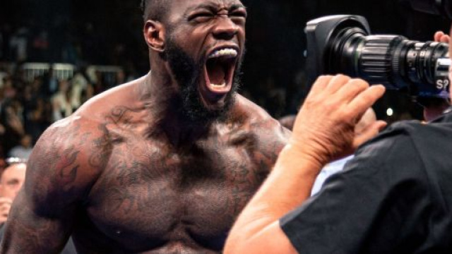 Boxe, Deontay Wilder vs Tyson Fury 2 in streaming su DAZN