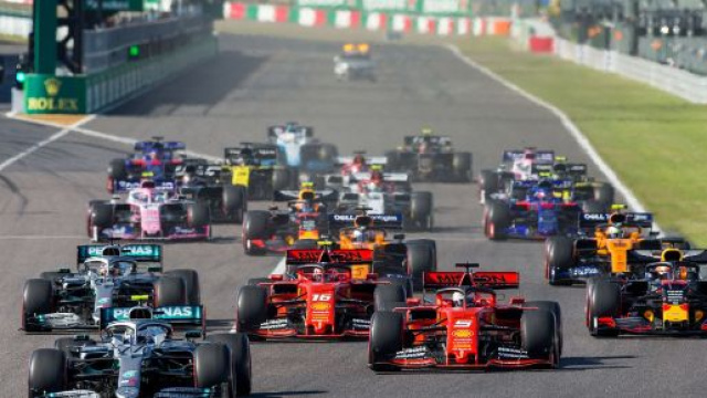 Formula 1: dal 19 febbraio i test di Barcellona in diretta su Sky