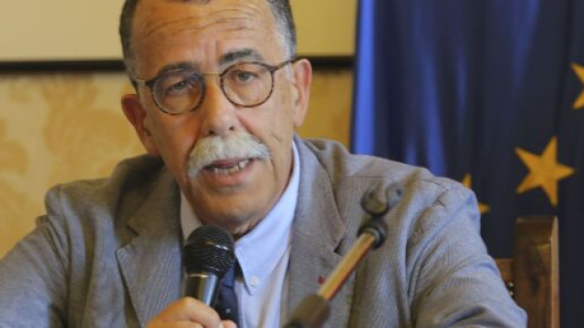 In foto, Sandro Ruotolo vincitore alle elezioni suppletive per il collegio uninominale di Napoli 7.