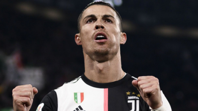Mercato PSG : Paris 'en pole position' pour Ronaldo (Crédit instagram/juventusturin)