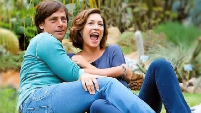 Un posto al sole, Andrea (Davide Devenuto) e Arianna (Samanta Piccinetti)