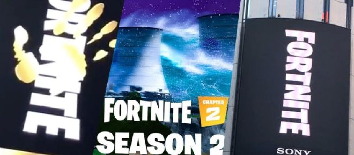 First Fortnite Season 2 Teasers Have Been Released Worldwide - roblox fortnite island royale testing is robux safe
