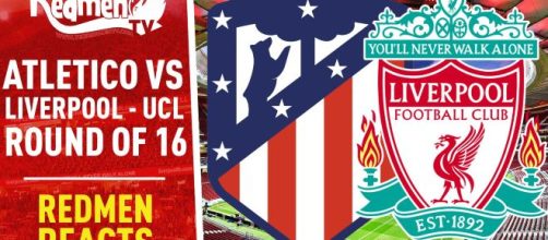 Atletico Madrid vs Liverpool - Champions League