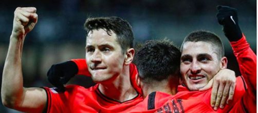 PSG : 4 points sur le match nul contre Amiens. Credit : Instagram/PSG