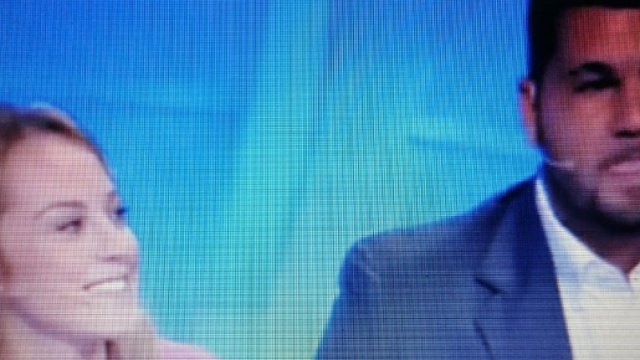 Aureliana e Giovanni rimproverati da Maria De Filippi a C'è posta per te