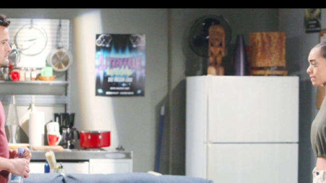 Beautiful, anticipazioni americane: Thomas chiede a Zoe di sposarlo